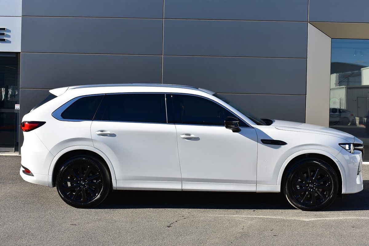 2025 Mazda CX-80 D50e GT KL