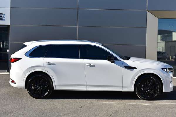 2025 Mazda CX-80 D50e GT KL