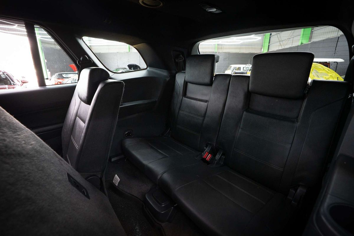2016 Ford Everest Titanium UA 3.2L