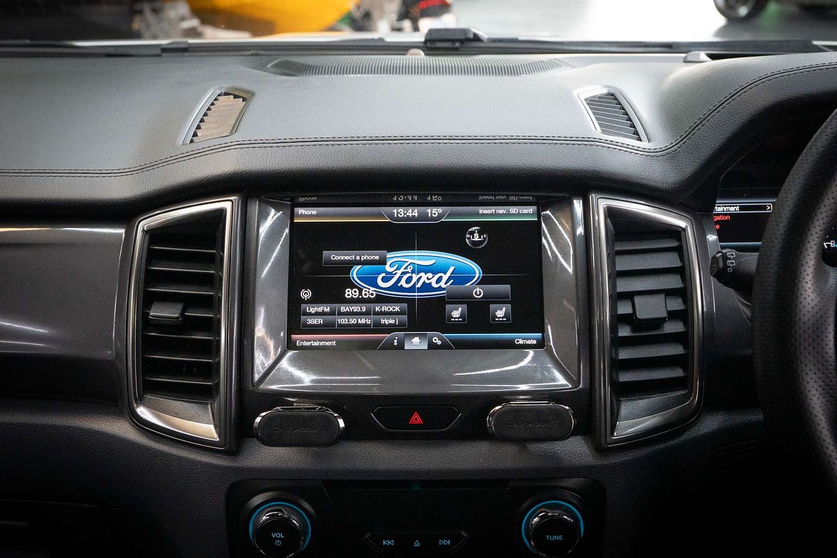 2016 Ford Everest Titanium UA 3.2L