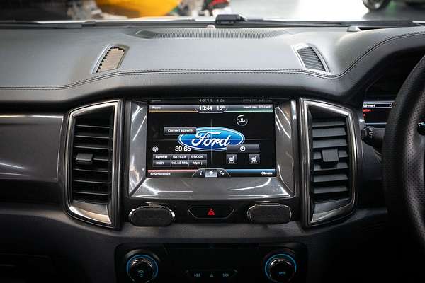 2016 Ford Everest Titanium UA 3.2L