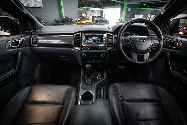 2016 Ford Everest Titanium UA 3.2L