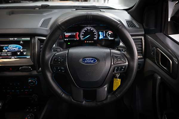 2016 Ford Everest Titanium UA 3.2L