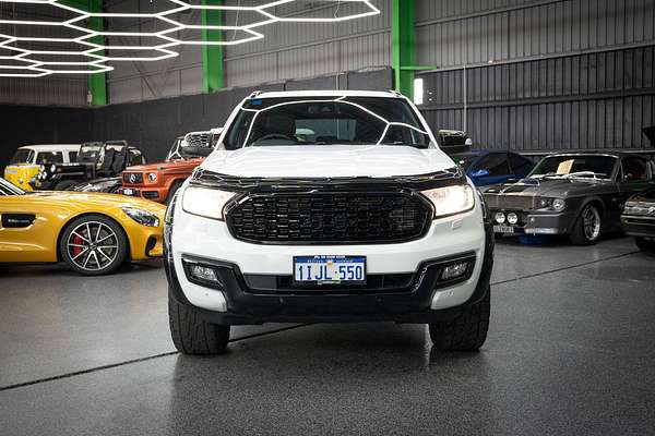 2016 Ford Everest Titanium UA 3.2L