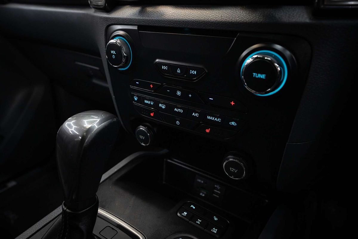 2016 Ford Everest Titanium UA 3.2L