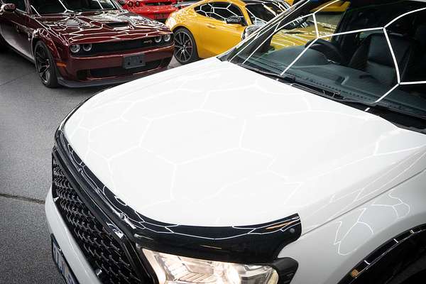 2016 Ford Everest Titanium UA 3.2L
