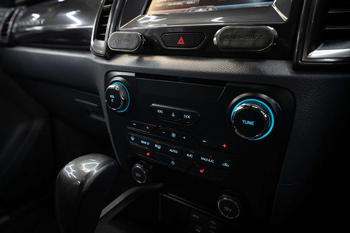 2016 Ford Everest Titanium UA 3.2L