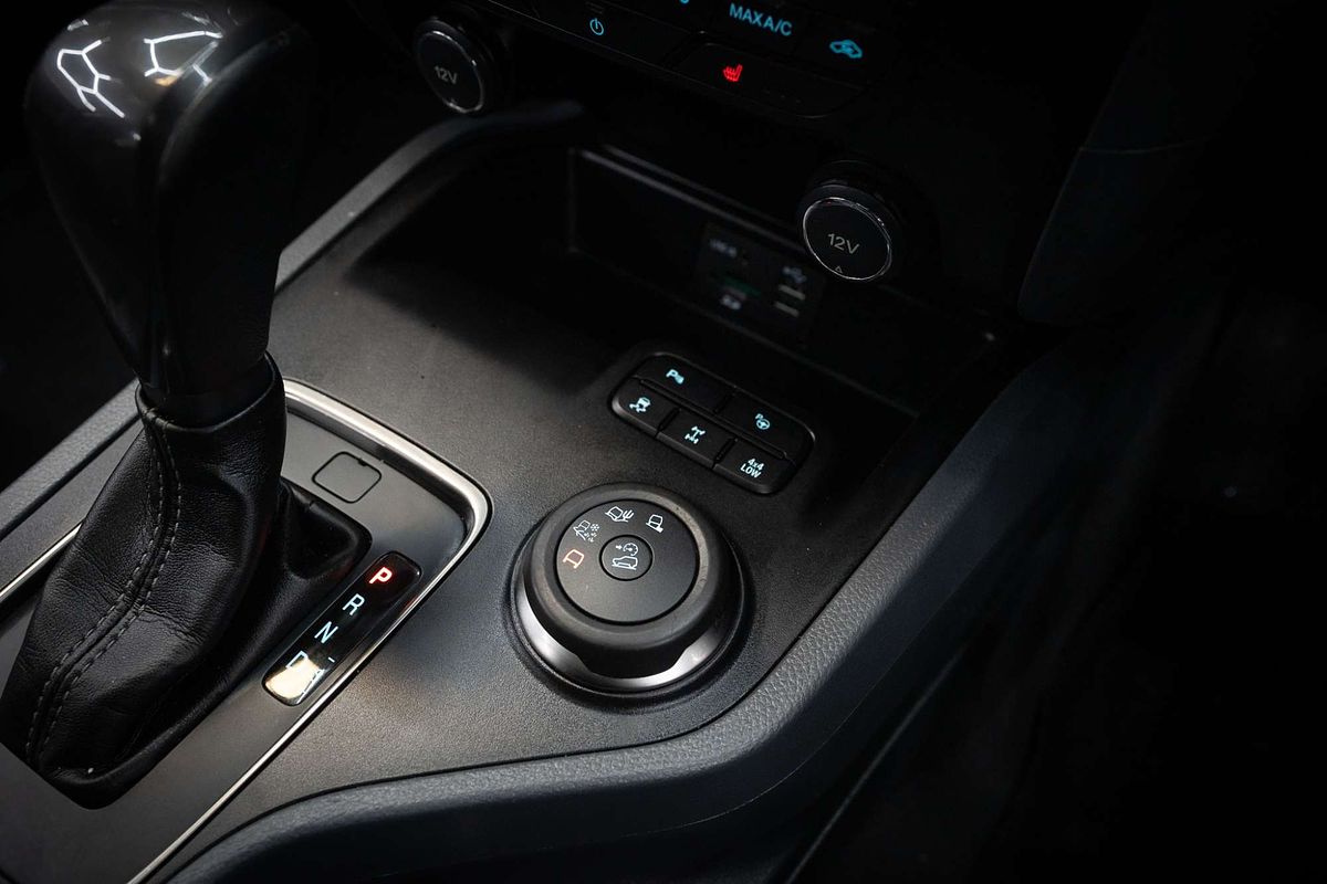 2016 Ford Everest Titanium UA 3.2L