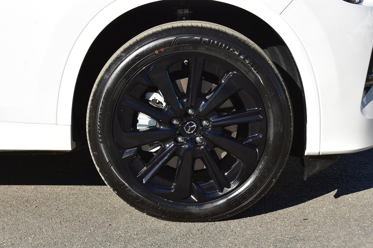 2025 Mazda CX-80 D50e GT KL