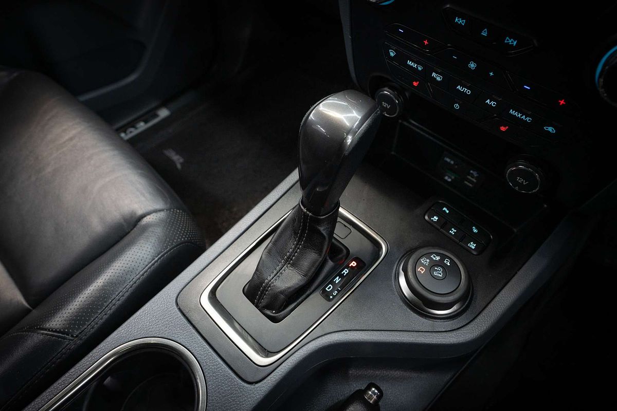 2016 Ford Everest Titanium UA 3.2L