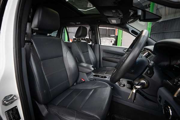 2016 Ford Everest Titanium UA 3.2L