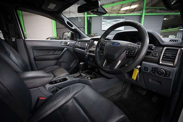 2016 Ford Everest Titanium UA 3.2L