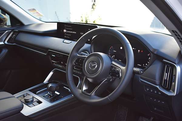 2025 Mazda CX-80 D50e GT KL