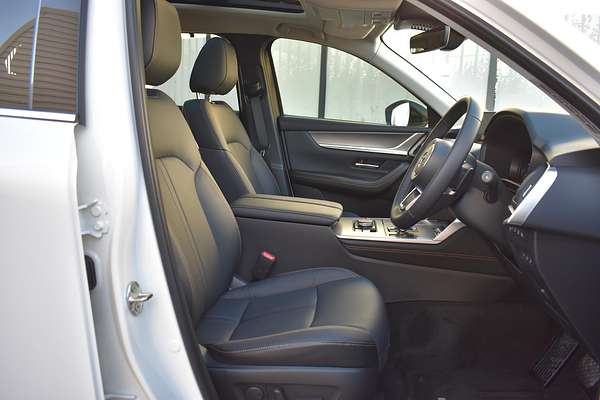 2025 Mazda CX-80 D50e GT KL