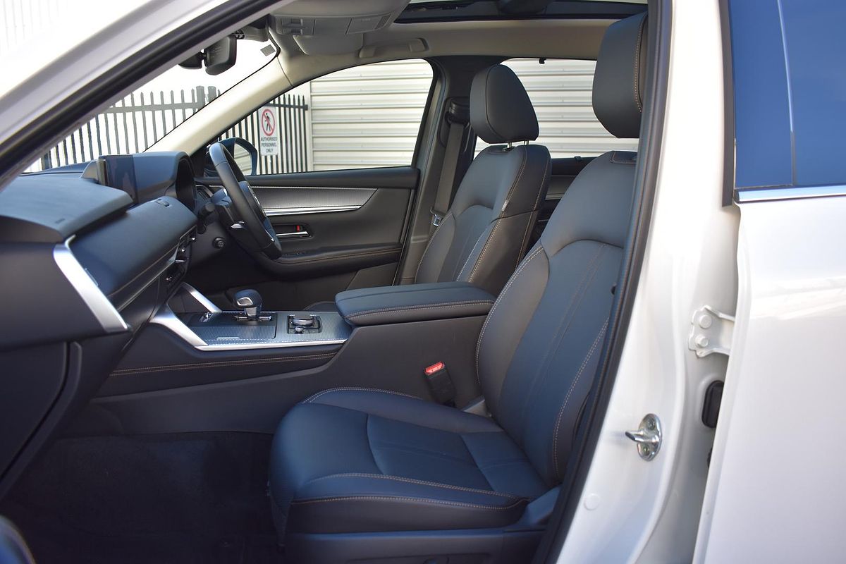 2025 Mazda CX-80 D50e GT KL