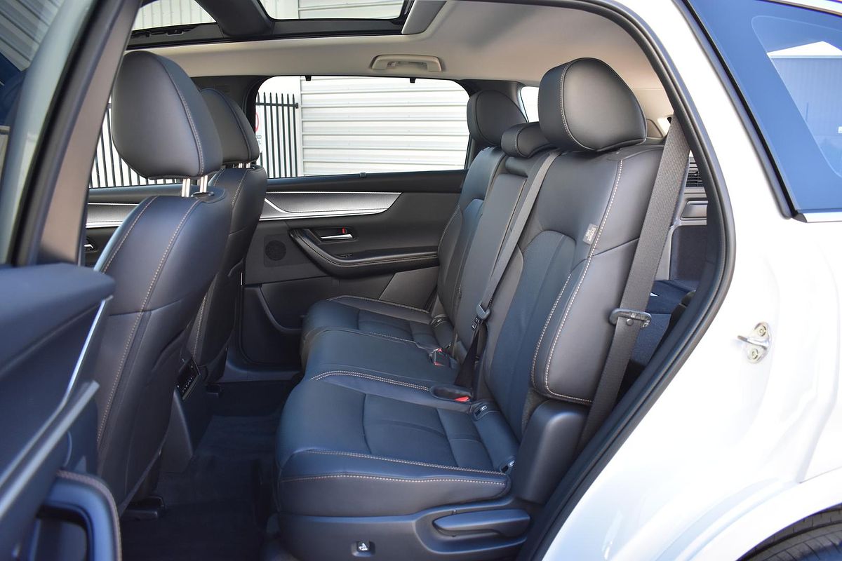 2025 Mazda CX-80 D50e GT KL
