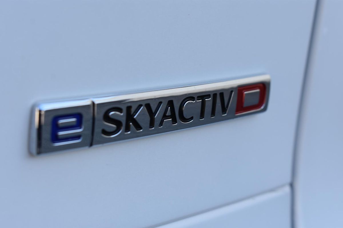 2025 Mazda CX-80 D50e GT KL