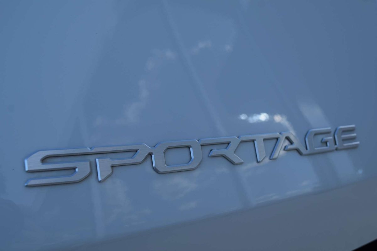 2022 Kia Sportage SX NQ5