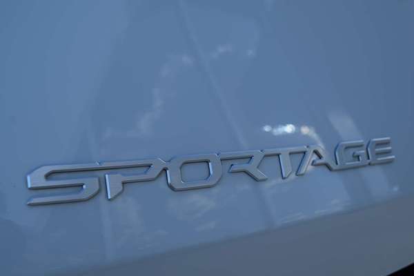 2022 Kia Sportage SX NQ5