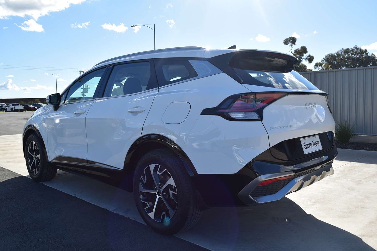 2022 Kia Sportage SX NQ5