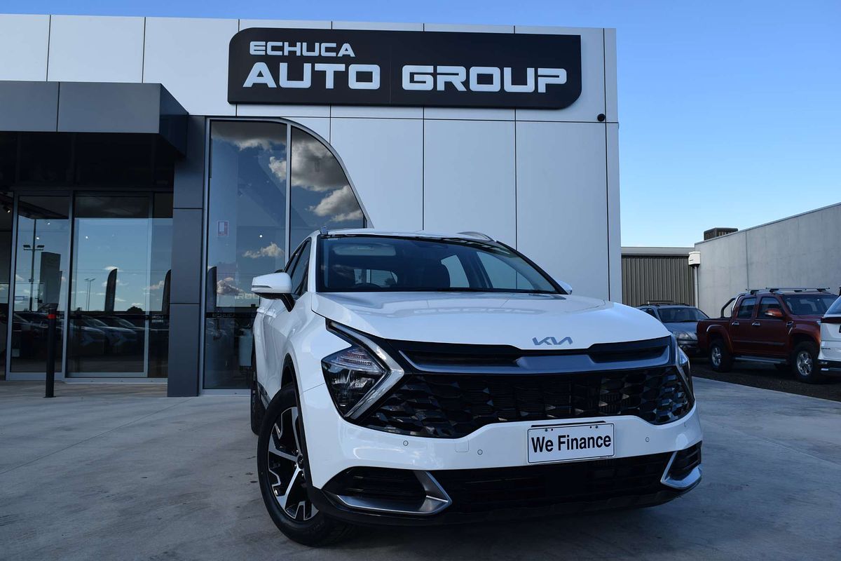 2022 Kia Sportage SX NQ5