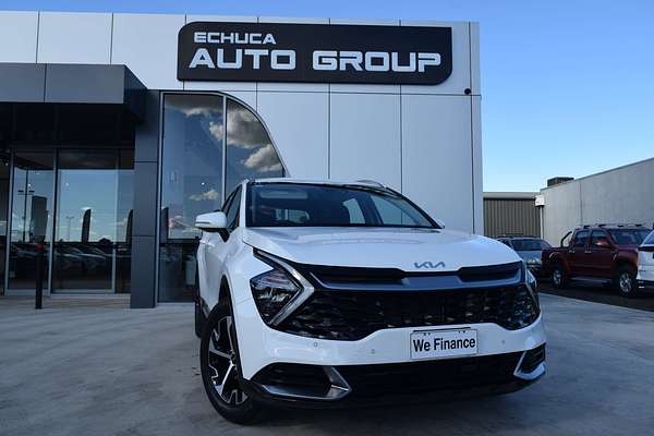 2022 Kia Sportage SX NQ5
