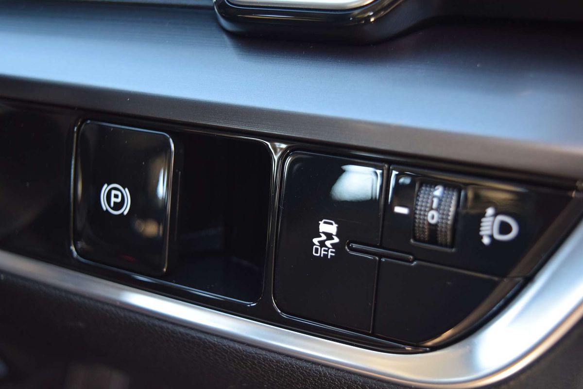 2022 Kia Sportage SX NQ5