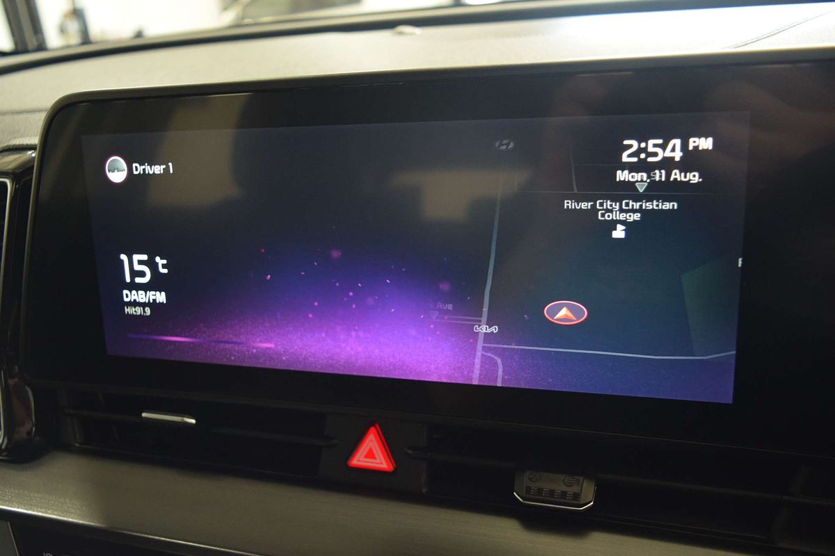 2022 Kia Sportage SX NQ5