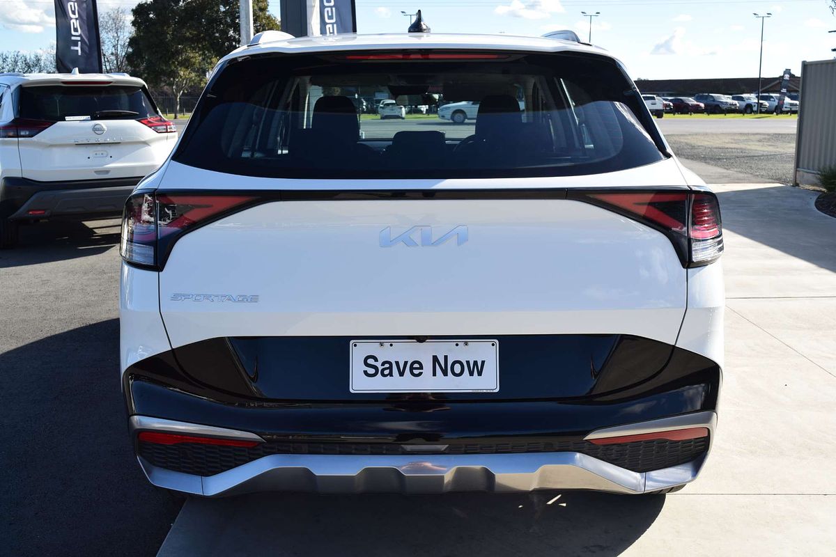 2022 Kia Sportage SX NQ5