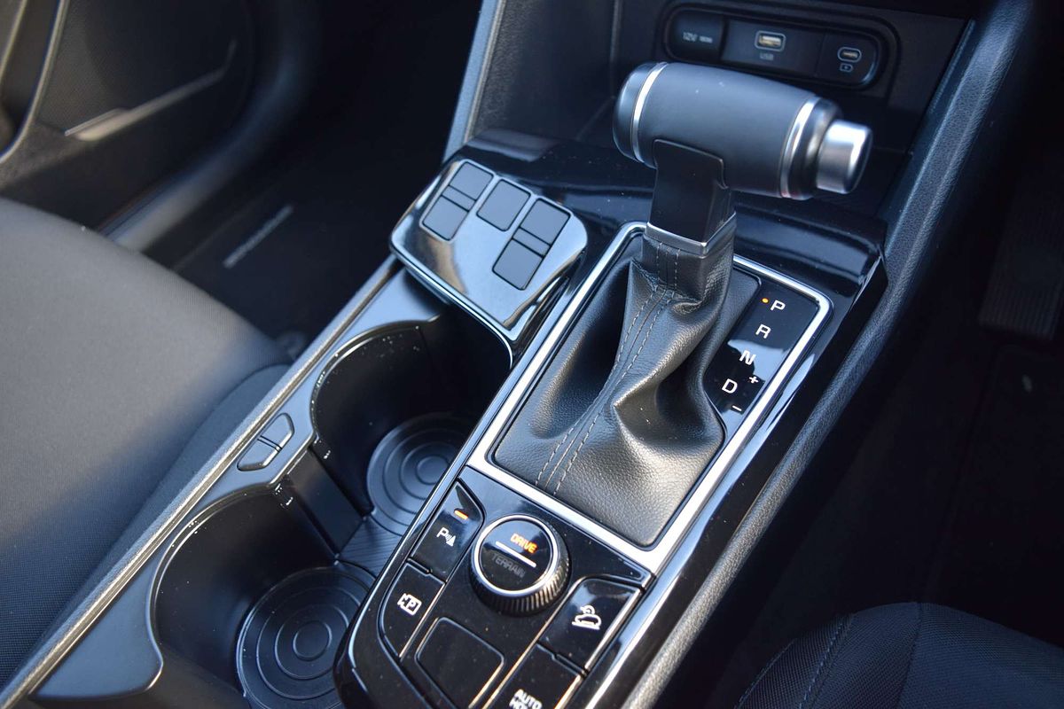 2022 Kia Sportage SX NQ5