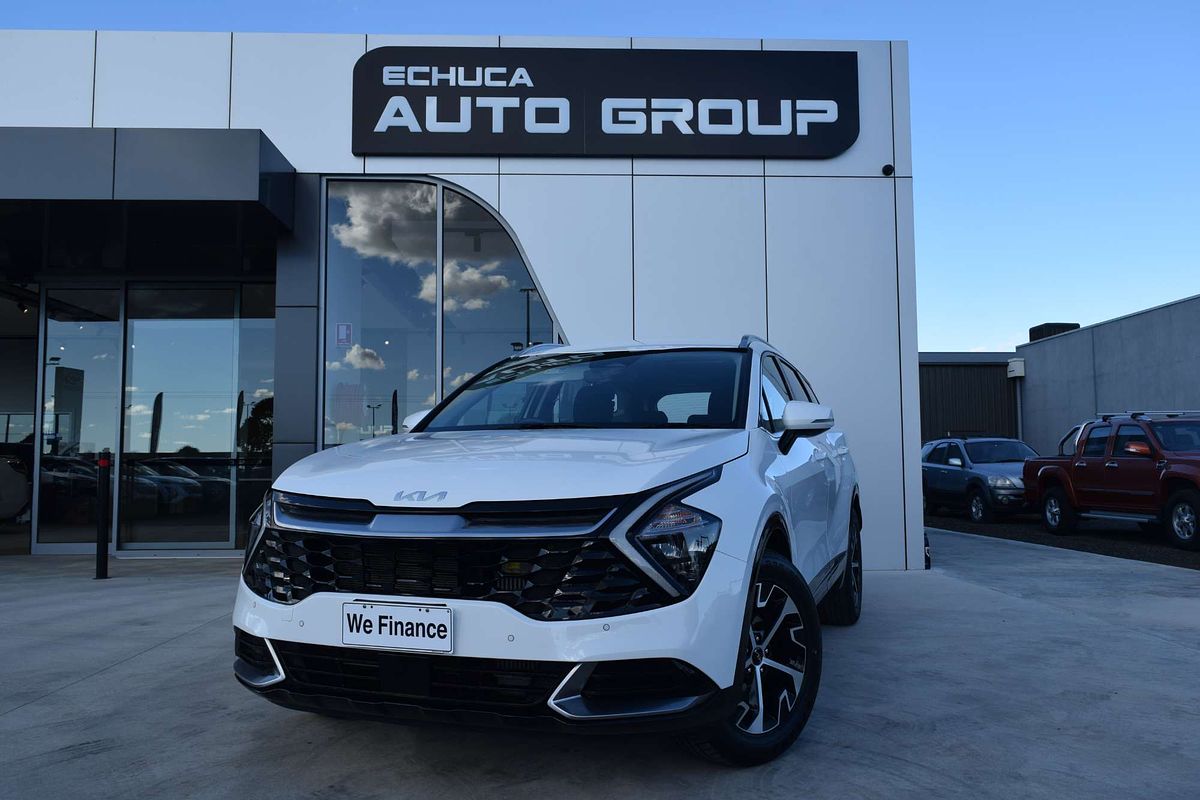 2022 Kia Sportage SX NQ5