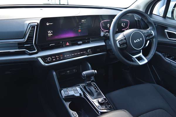2022 Kia Sportage SX NQ5