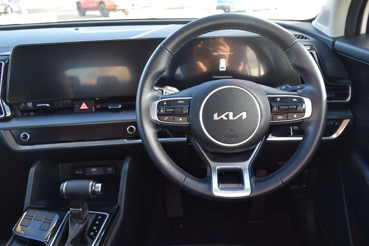 2022 Kia Sportage SX NQ5