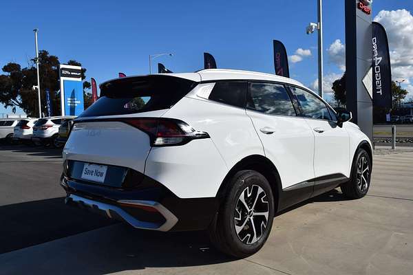 2022 Kia Sportage SX NQ5