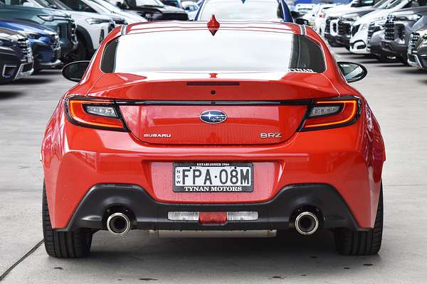 2025 Subaru BRZ S ZD8