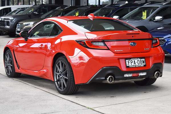 2025 Subaru BRZ S ZD8