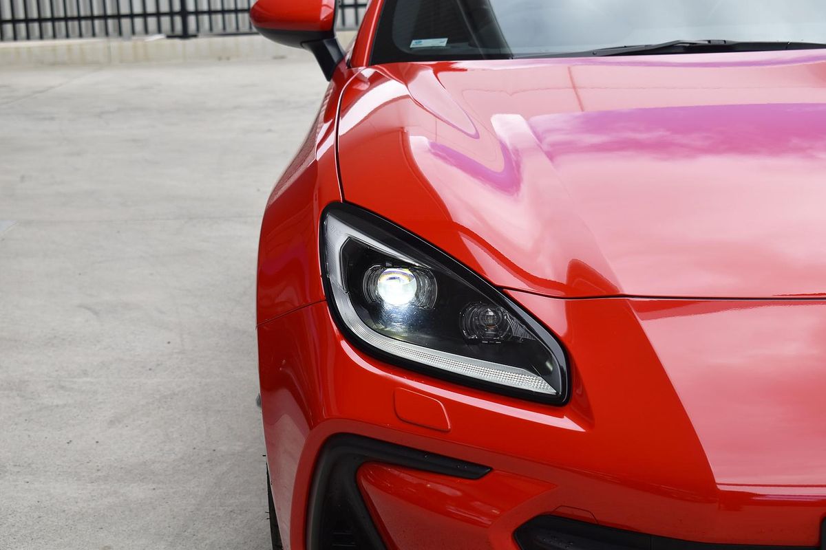 2025 Subaru BRZ S ZD8
