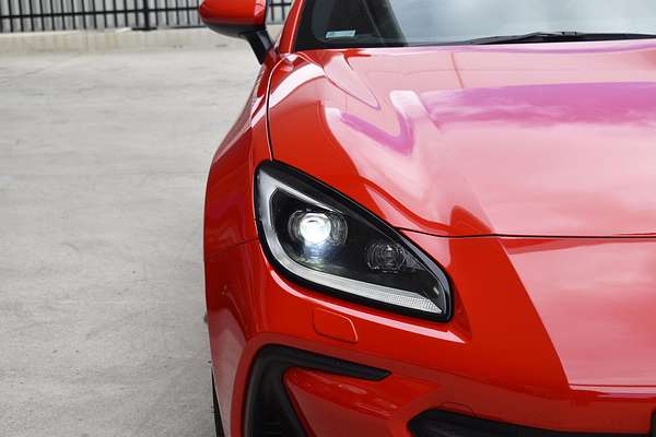 2025 Subaru BRZ S ZD8