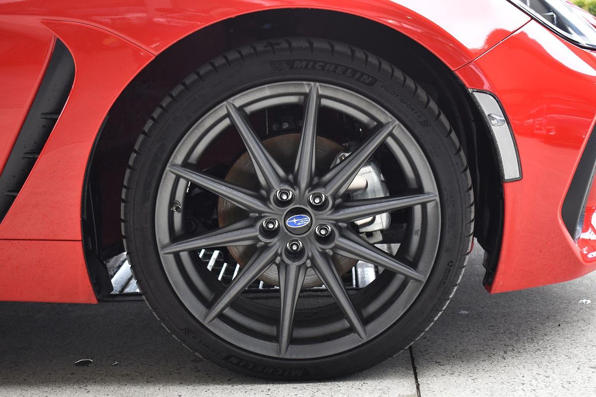 2025 Subaru BRZ S ZD8