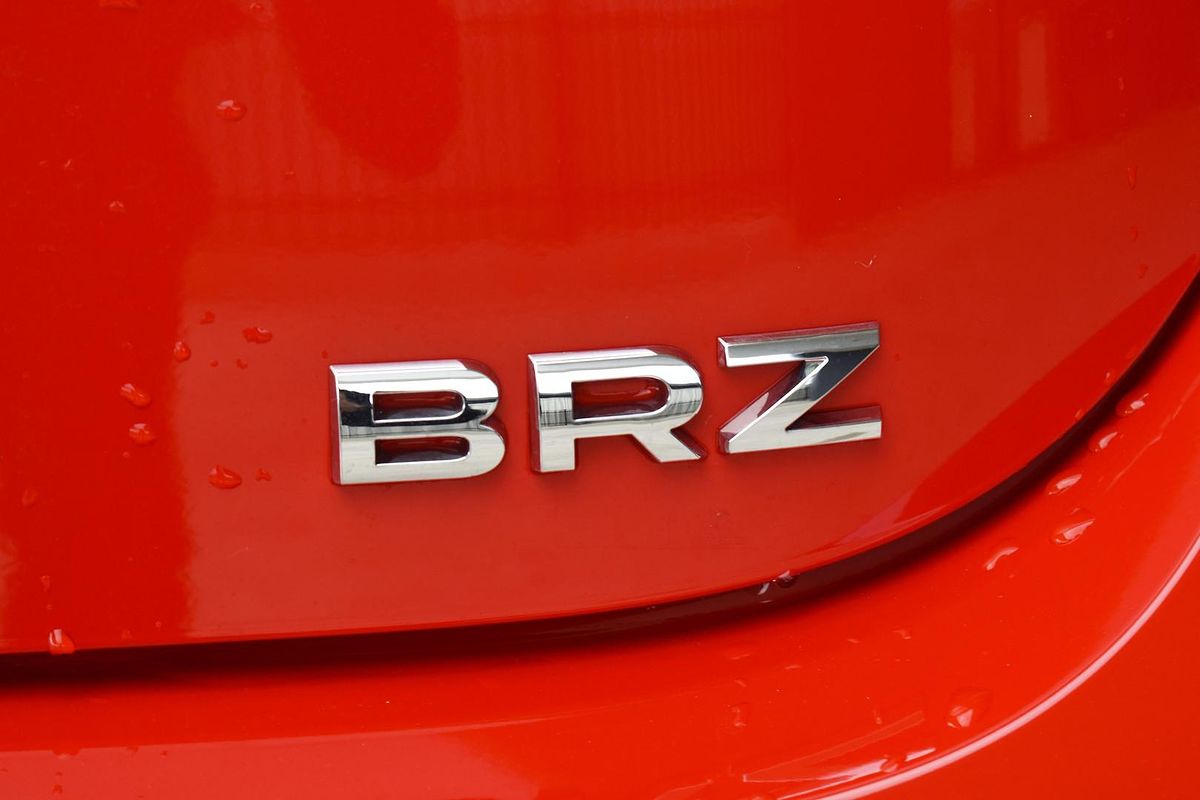 2025 Subaru BRZ S ZD8