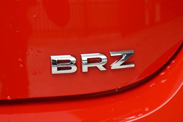 2025 Subaru BRZ S ZD8