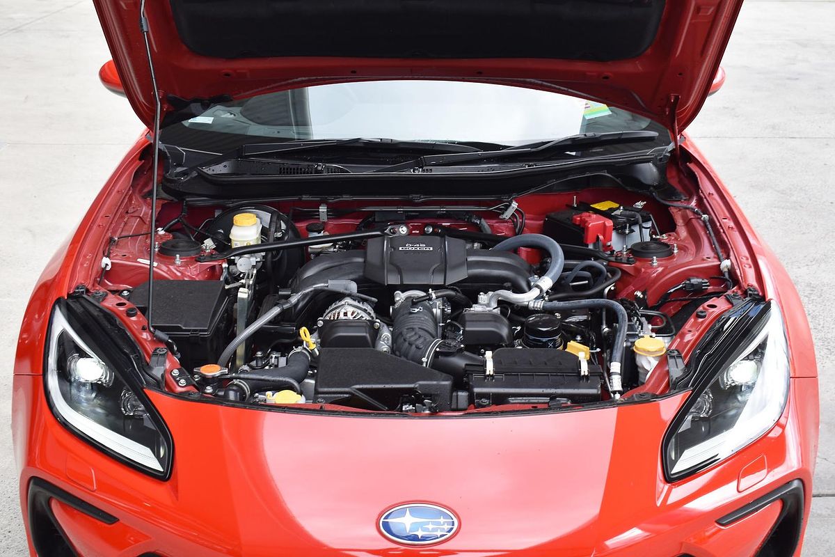 2025 Subaru BRZ S ZD8