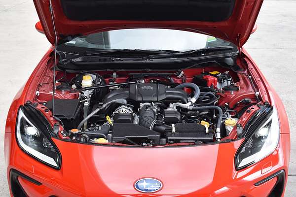 2025 Subaru BRZ S ZD8