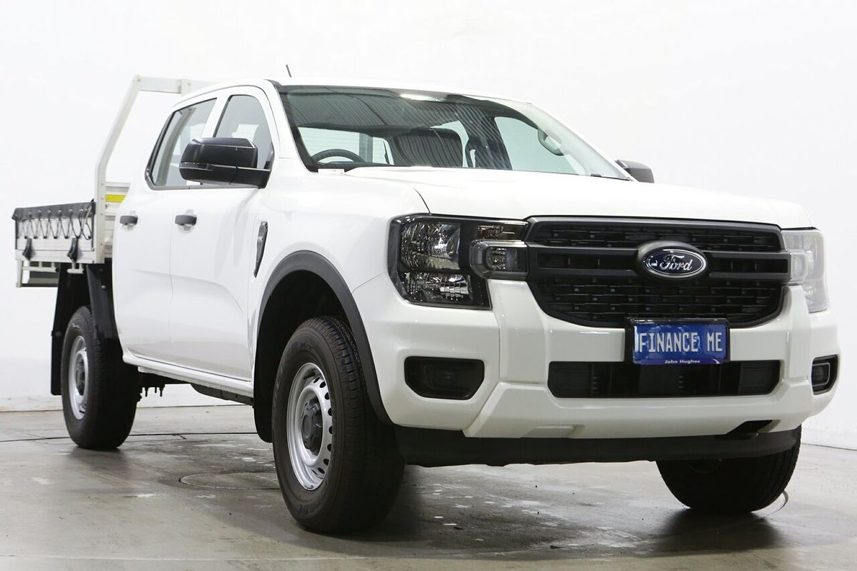 2024 Ford Ranger XL 4X4 2.0L