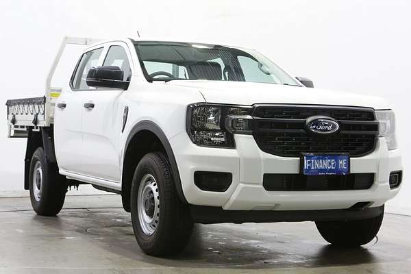 2024 Ford Ranger XL 4X4 2.0L