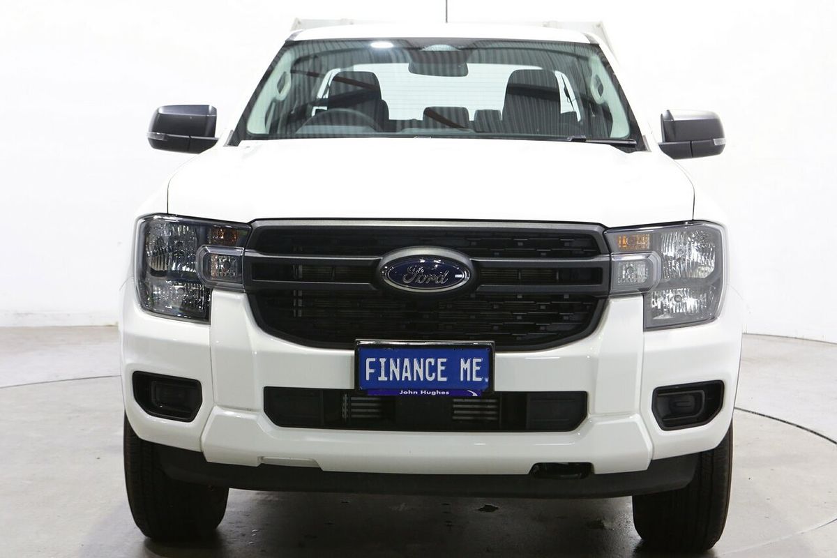 2024 Ford Ranger XL 4X4 2.0L