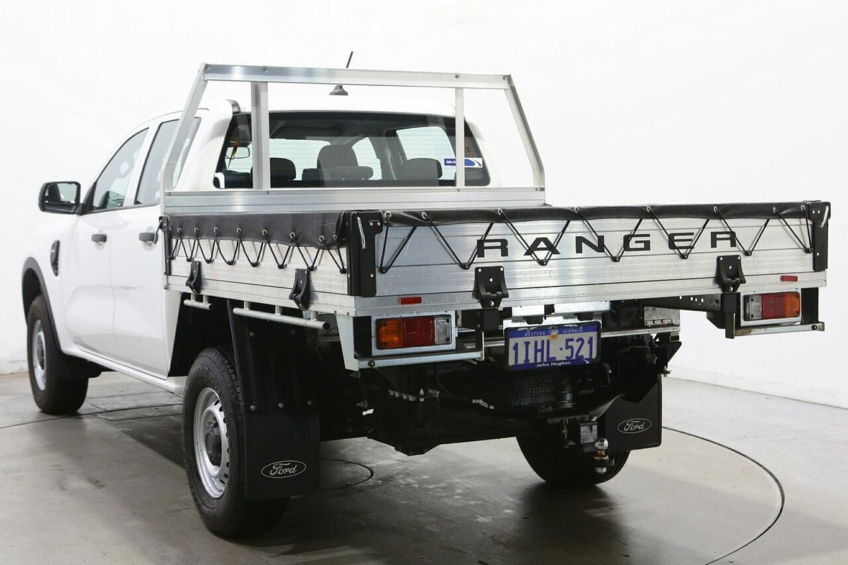 2024 Ford Ranger XL 4X4 2.0L