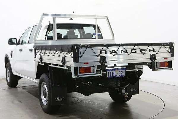 2024 Ford Ranger XL 4X4 2.0L