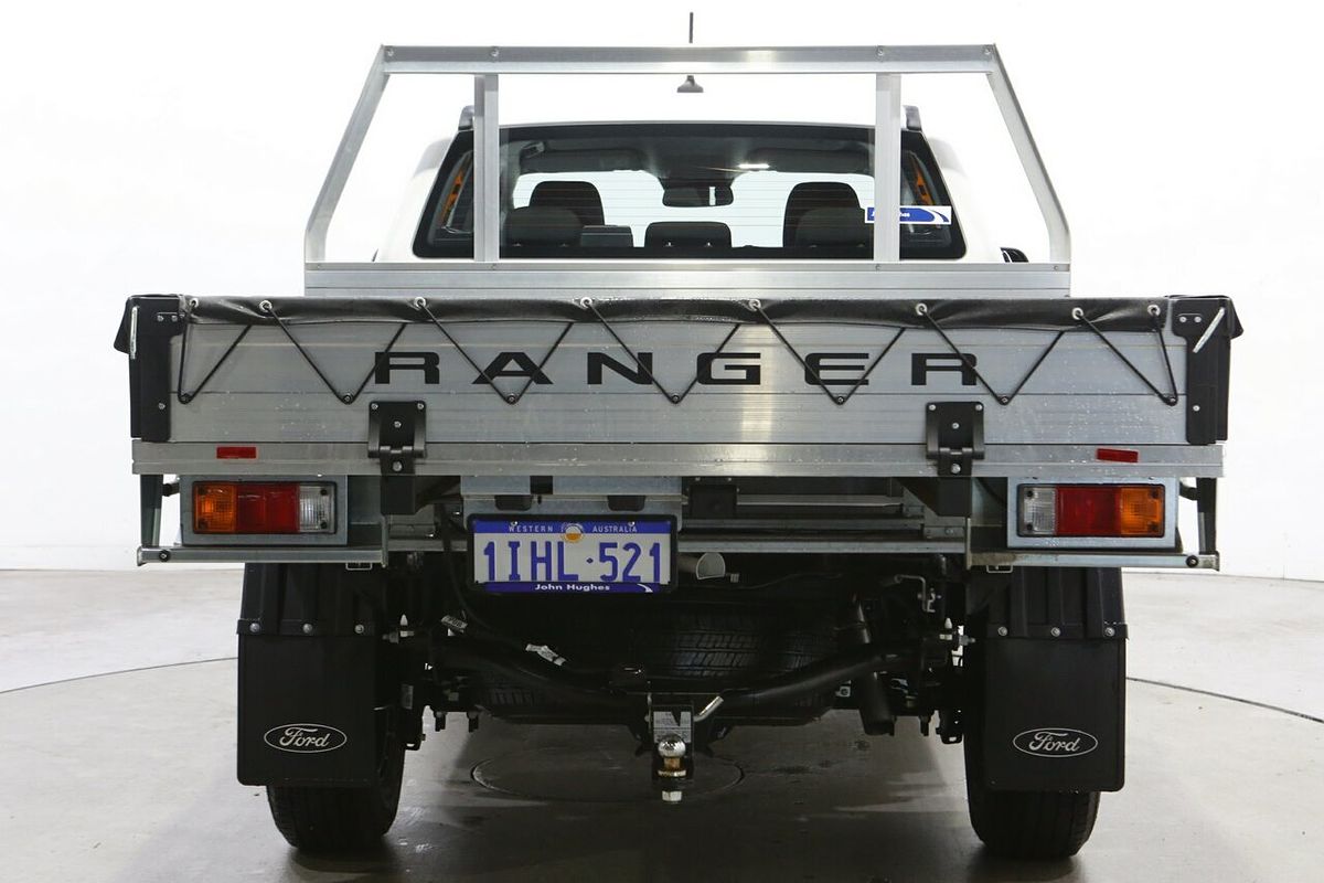 2024 Ford Ranger XL 4X4 2.0L