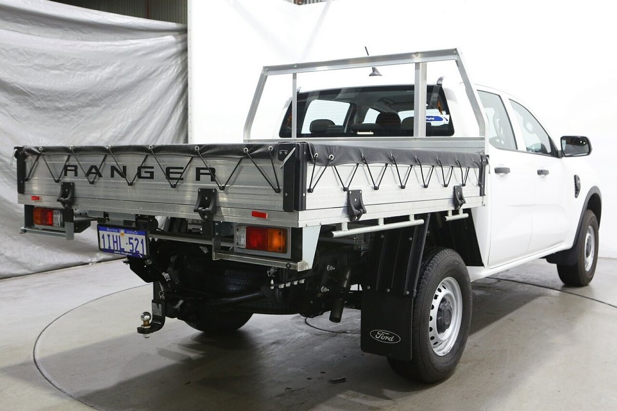 2024 Ford Ranger XL 4X4 2.0L